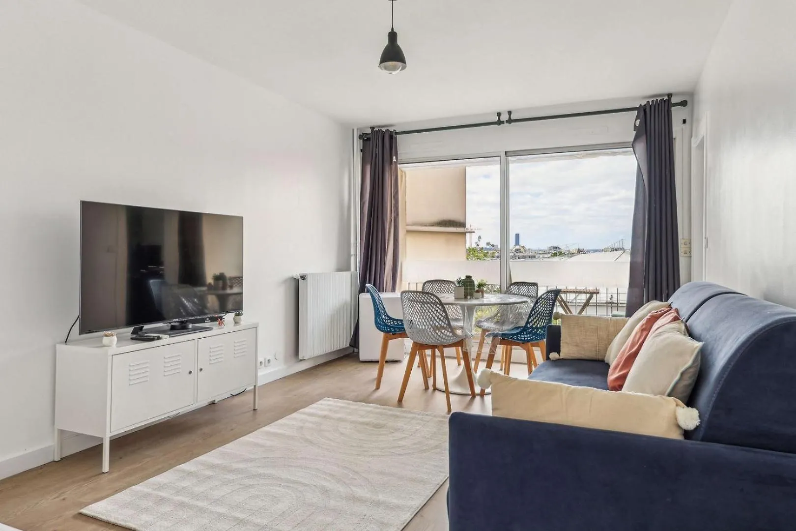 Le Familial - Charming Apartment In París