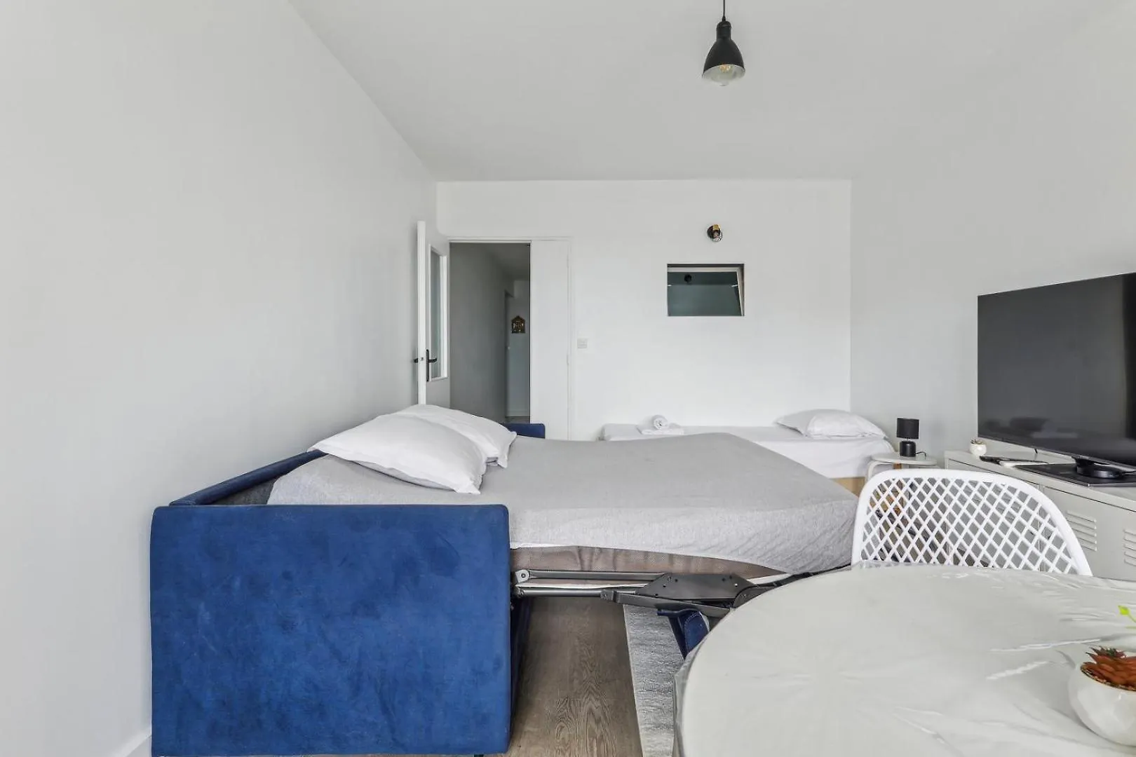 Le Familial - Charming Apartment In París